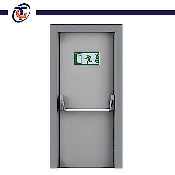 TEZ4002-Tek Kanatlı 60 Dakika Sertifikalı