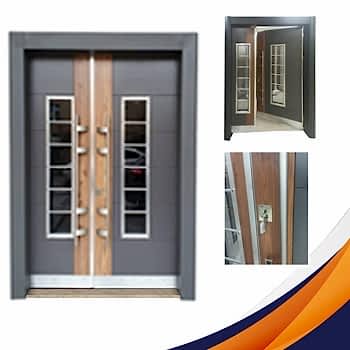 Bina Giriş Kapıları