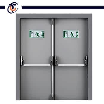 TEZ4004-Çift Kanatlı 60 Dakika Sertifikalı