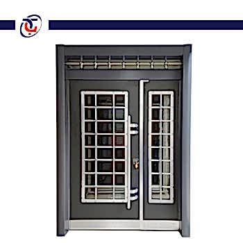 Dış İklim Şartlarına Uygun Bina Giriş Kapıları