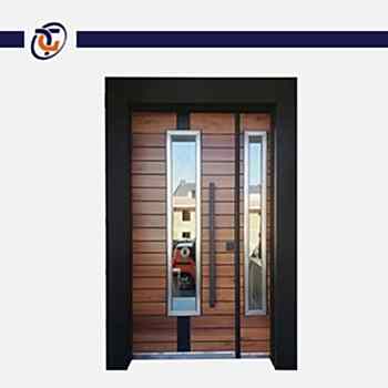 Düz Model Bina Giriş Kapıları