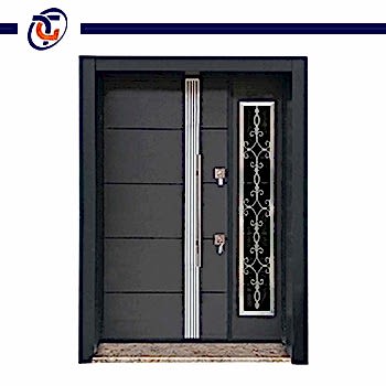 Kompozit Villa Kapısı Bina Kapısı