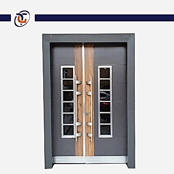 Özel Tasarım Bina Giriş Kapıları