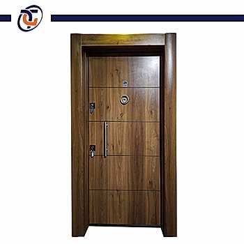 Tek Renk Daire Kapıları