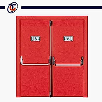 TEZ4004-Çift Kanatlı 120 Dakika Sertifikalı